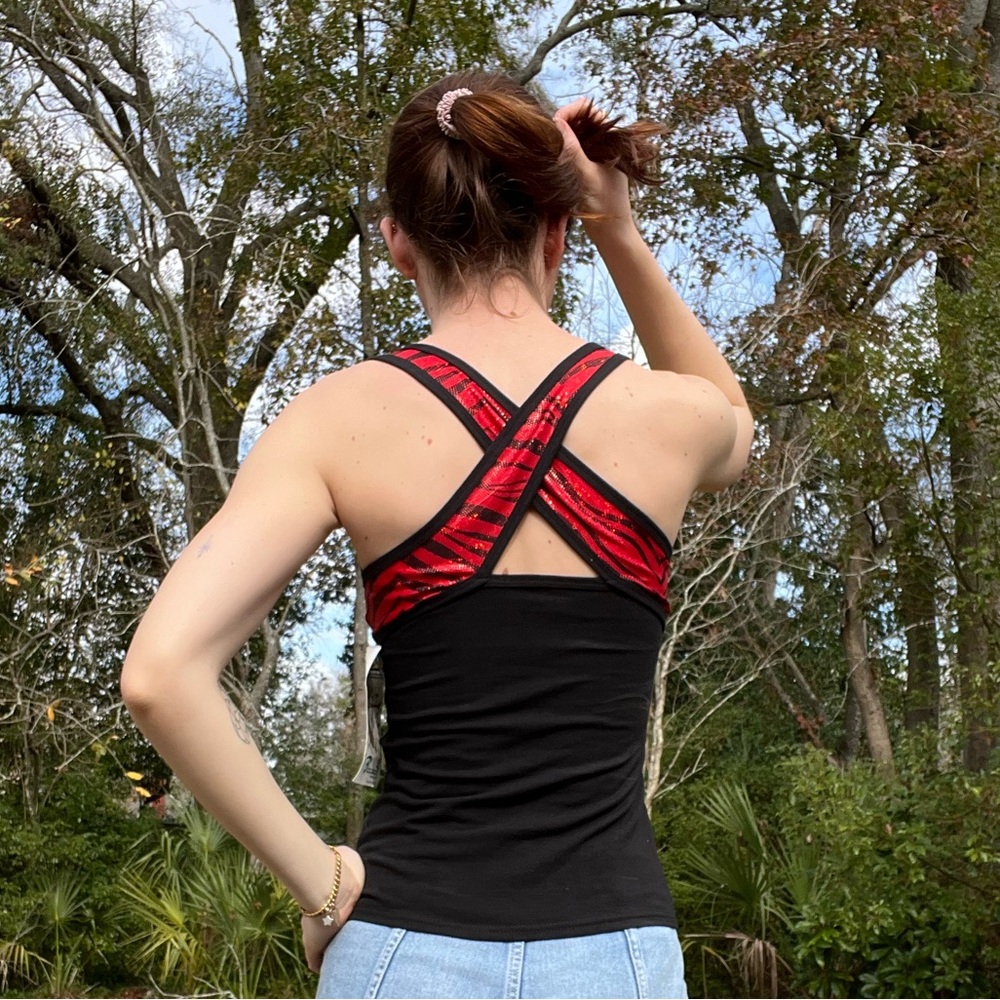 5/$20🛎️ NWT Dance Tank